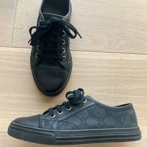 Gucci Lace-Up Sneakers